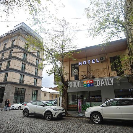 Sayulia Kutaisi Exteriör bild