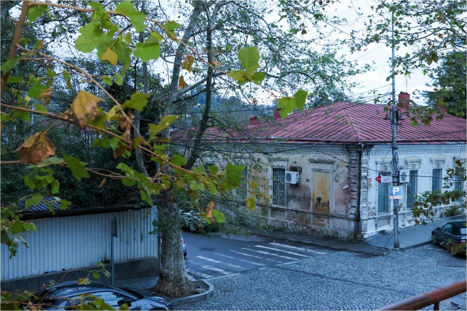 Sayulia Kutaisi Exteriör bild