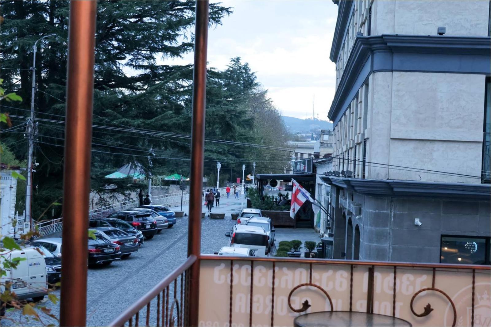Sayulia Kutaisi Exteriör bild