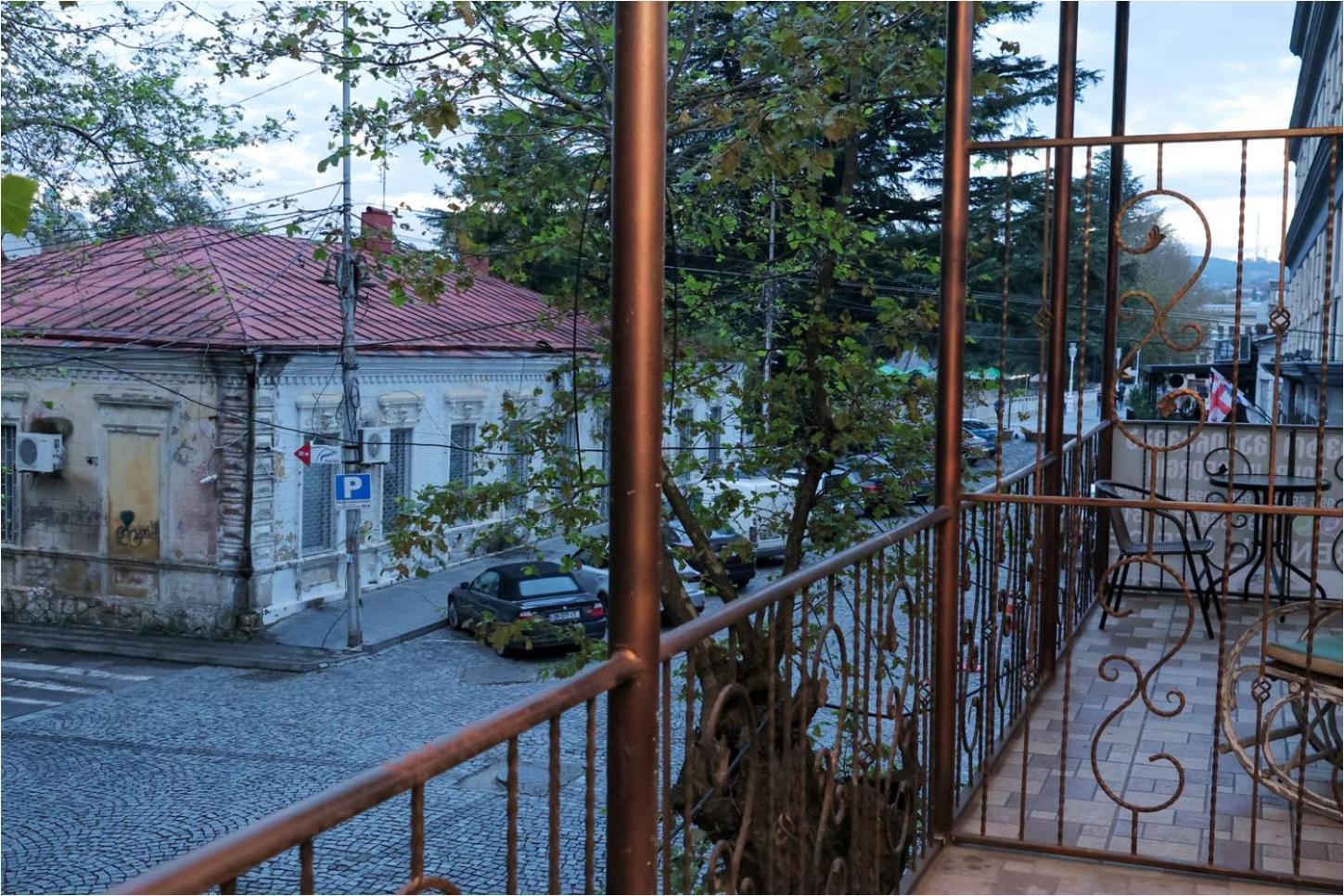 Sayulia Kutaisi Exteriör bild