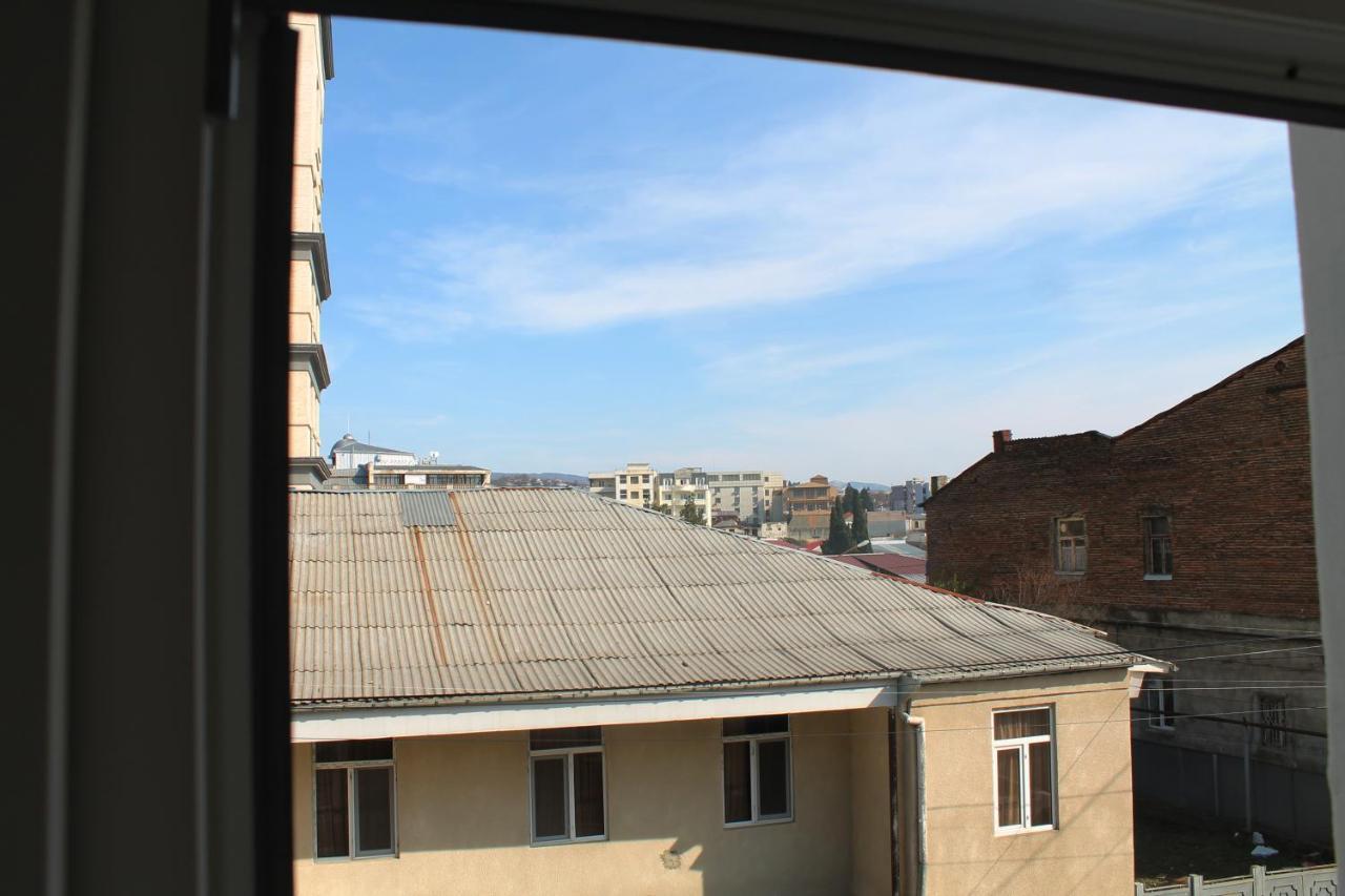 Sayulia Kutaisi Exteriör bild