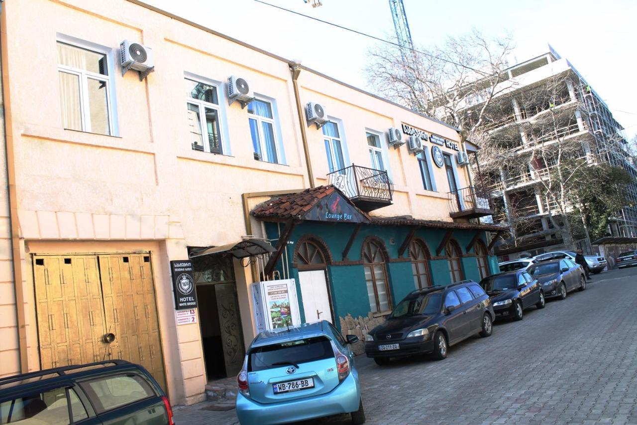 Sayulia Kutaisi Exteriör bild